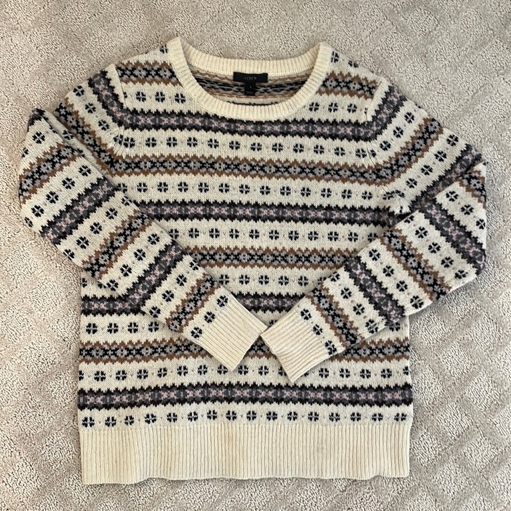 J.Crew Women’s Sweater